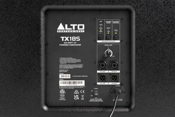 Alto TX18S (Unité) – Image 4
