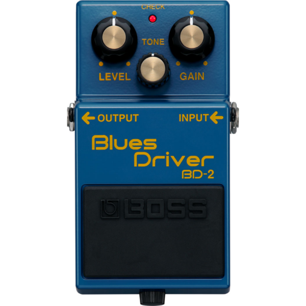 Boss Blues Driver BD-2