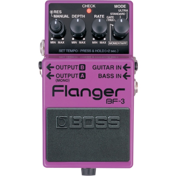 Boss Flanger BF-3