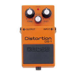 Boss Distorsion DS-1
