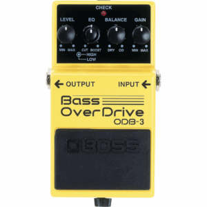 Boss Bass OverDrive ODB-3
