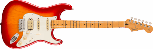Fender Player II Stratocaster HSS Aged Cherry Burst