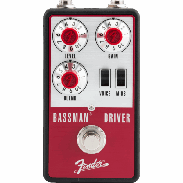 Fender Bassman Driver