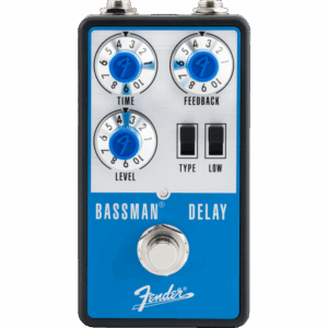 Fender Bassman Delay
