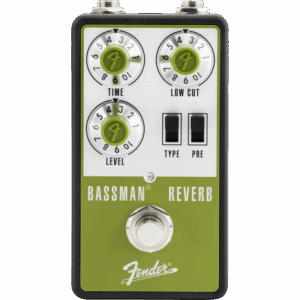 Fender Bassman Reverb