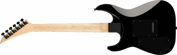 Jackson JS Series Dinky JS20 DKQ 2PT Transparent Black Burst – Image 2