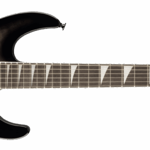 Jackson JS Series Dinky JS20 DKQ 2PT Transparent Black Burst