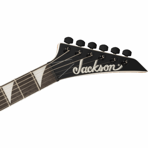 Jackson JS Series Dinky JS20 DKQ 2PT Transparent Black Burst – Image 5