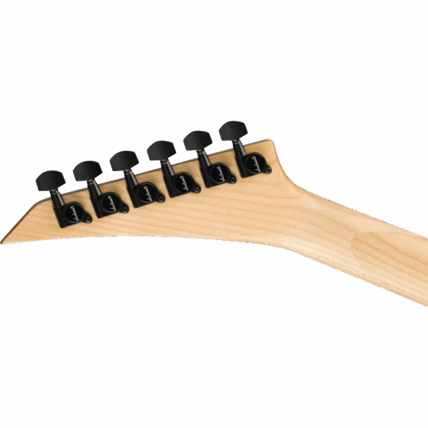 Jackson JS Series Dinky JS20 DKQ 2PT Transparent Blue Burst – Image 6