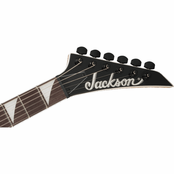 Jackson JS Series Dinky JS20 DKQ 2PT Transparent Blue Burst – Image 5