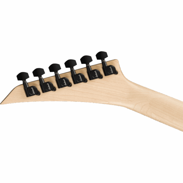 Jackson JS Series Dinky JS20 DKQ 2PT Transparent Tobacco Burst – Image 6