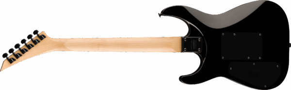 Jackson JS Series Dinky JS32 DKAP Transparent Black Burst – Image 2
