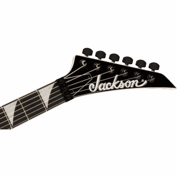 Jackson JS Series Dinky JS32 DKAP Transparent Black Burst – Image 5