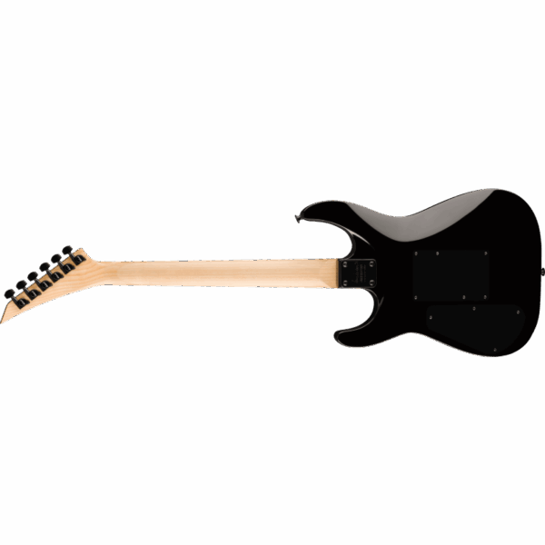 Jackson JS Series Dinky JS32 DKAP Transparent Black – Image 2