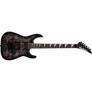 Jackson JS Series Dinky JS32 DKAP Transparent Black