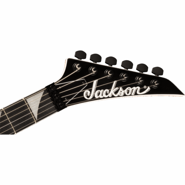 Jackson JS Series Dinky JS32 DKAP Transparent Black – Image 5