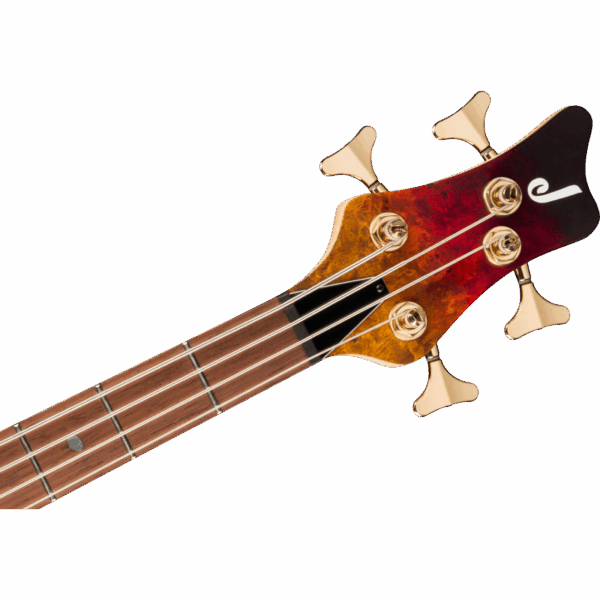 Jackson Pro Series Spectra Bass SBP IV Firestorm Fade – Image 5