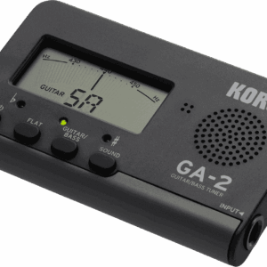 Korg Accordeur Guitare Basse GA2