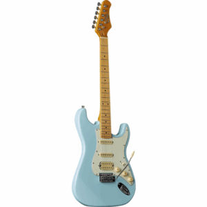Eko ST351 Daphne Blue