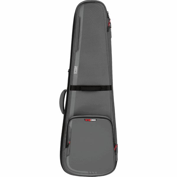 Gator G-ICON Gris pour Guitare Basse