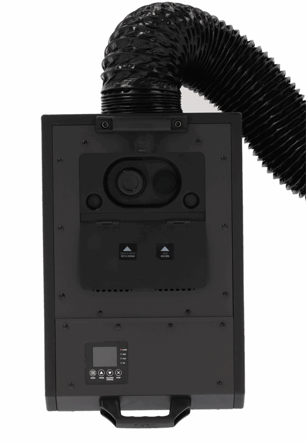 Algam Lighting Machine à fumée lourde NEBEL2000-ABS – Image 4