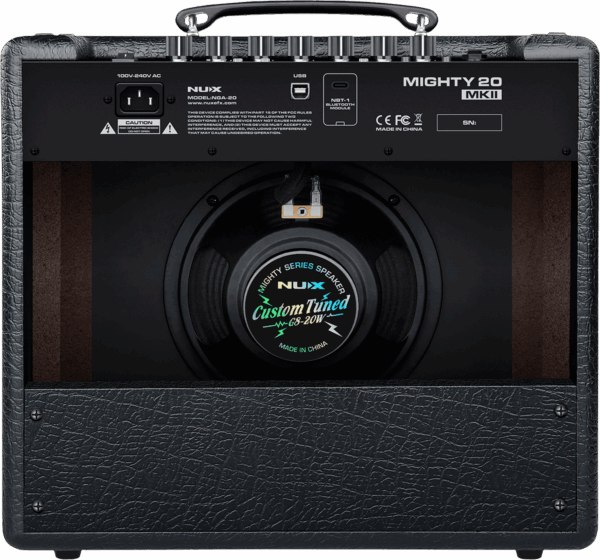 Nux MIGHTY 20 MK2 – Image 3