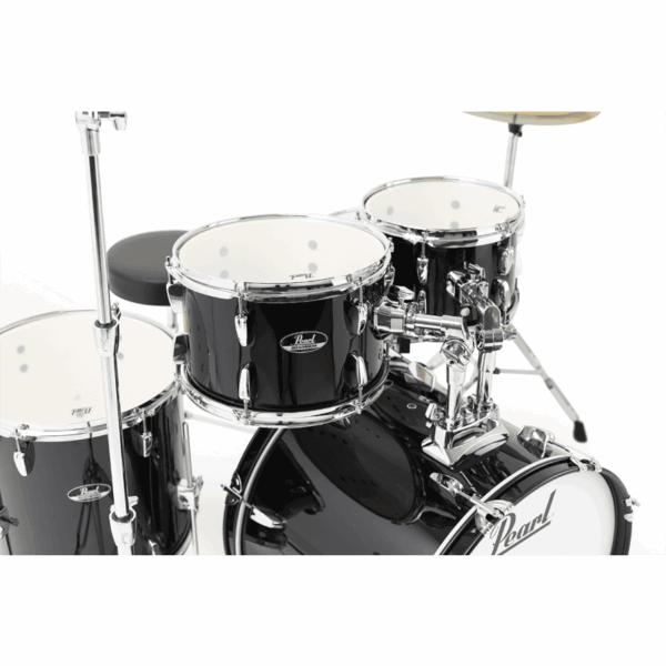 Pearl Roadshow Fusion 20" 5 fûts Jet Black RSS505CC-31 – Image 2