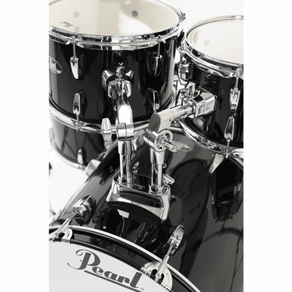 Pearl Roadshow Fusion 20" 5 fûts Jet Black RSS505CC-31 – Image 3