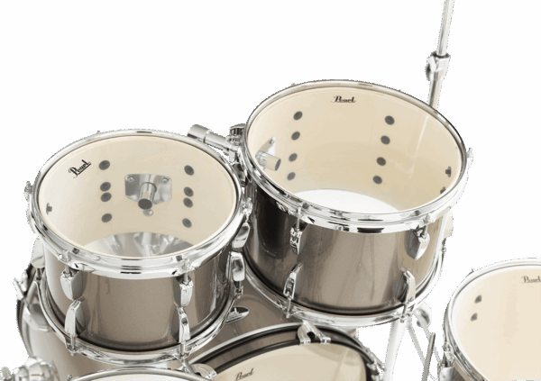 Pearl Roadshow Fusion 20" 5 fûts Bronze Metallic RSS505CC-707 – Image 6