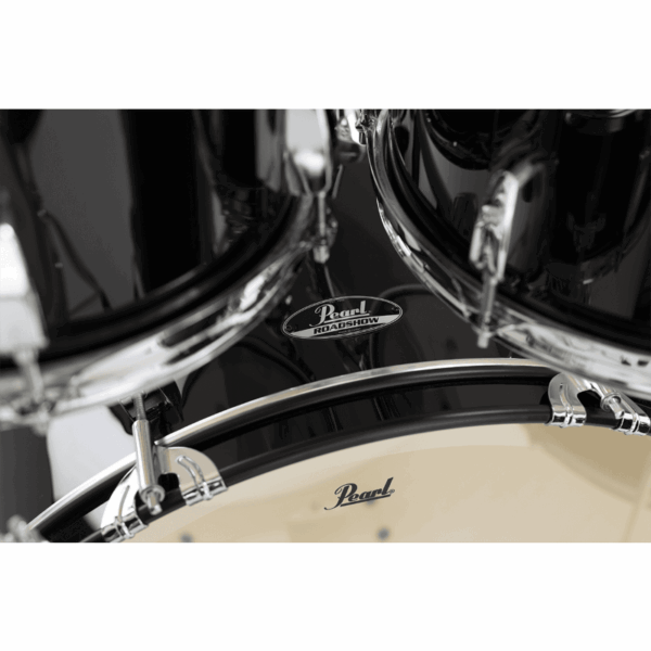 Pearl Roadshow Rock 22" 5 fûts Jet Black RSS525SCC-31 – Image 3