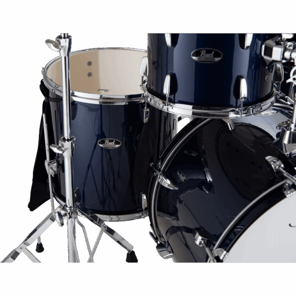 Pearl Roadshow Rock 22" 5 fûts Royal Blue Metallic RSS525SCC-743 – Image 3