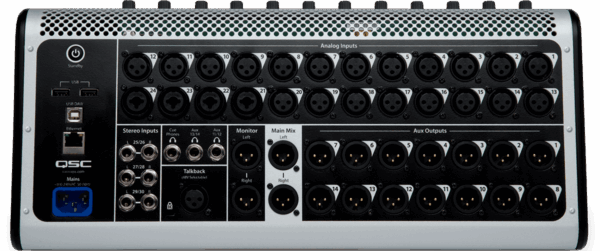 QSC TOUCHMIX-30PRO – Image 2