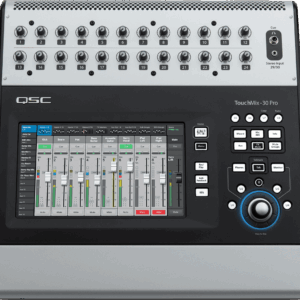 QSC TOUCHMIX-30PRO