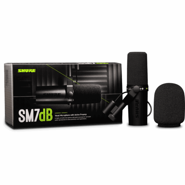 Shure SM7DB – Image 4