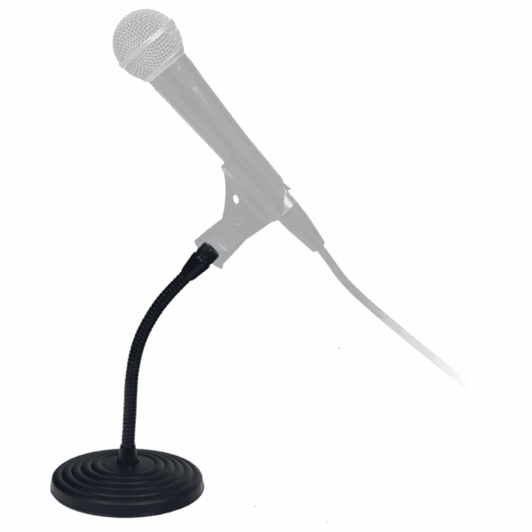 RTX Pied de micro de table MTFX