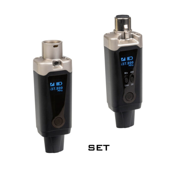 JB Systems AUDIO-AIRLINK TR