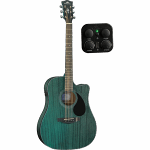 Kepma EDCE+ K10 Dreadnought Blue