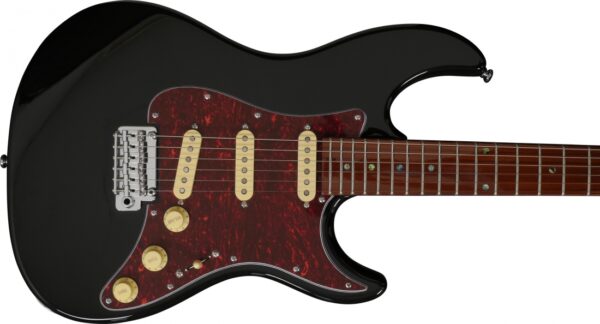Sire Larry Carlton S7 Vintage Black – Image 3