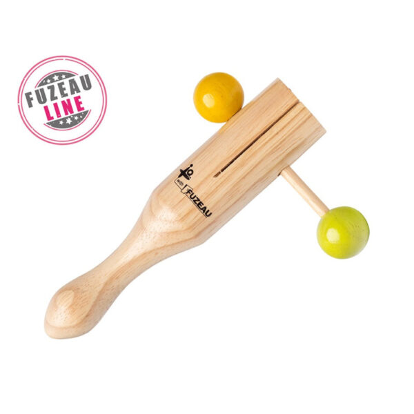 Fuzeau Wood Block Picvert
