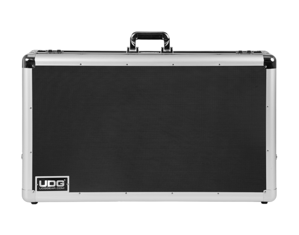 UDG Ultimate Pick Foam Flight Case Multi Format 2XL Silver U93014SL – Image 2