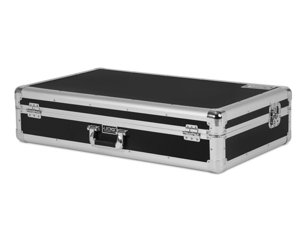 UDG Ultimate Pick Foam Flight Case Multi Format 2XL Silver U93014SL – Image 3