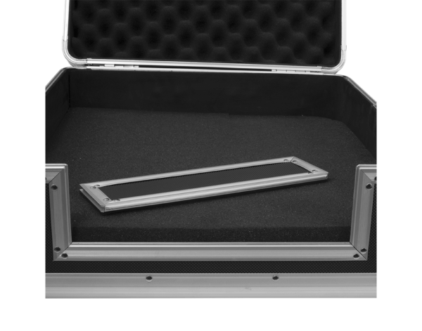 UDG Ultimate Pick Foam Flight Case Multi Format 2XL Silver U93014SL – Image 5