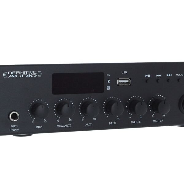 Definitive Audio PA 120 MEDIA – Image 3