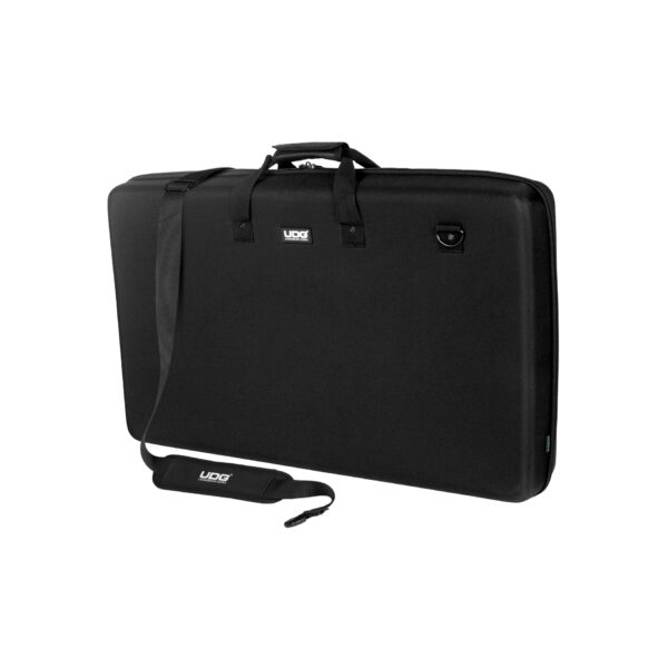 UDG Housse Noire Pour Alphatheta DDJ-GRV6 U8329BL – Image 3