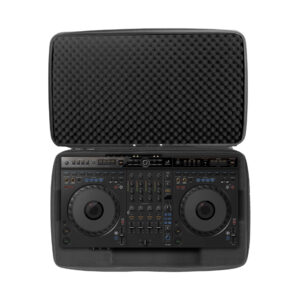 UDG Housse Noire Pour Alphatheta DDJ-GRV6 U8329BL