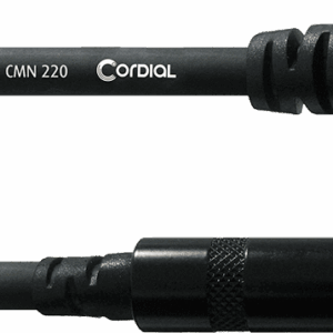 Cordial XLR mâle / Jack 6,35 mm 1.5m CFM1.5MV