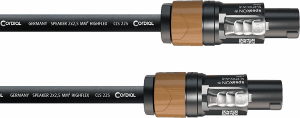 Cordial Speakon/Speakon 10m CPL10LL2