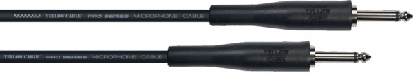 Yellow Cable Jack/Jack 10m G610D