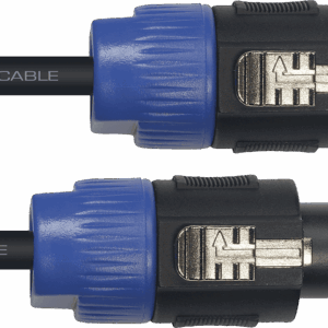 Yellow Cable Speakon/Speakon 9m HP9SS