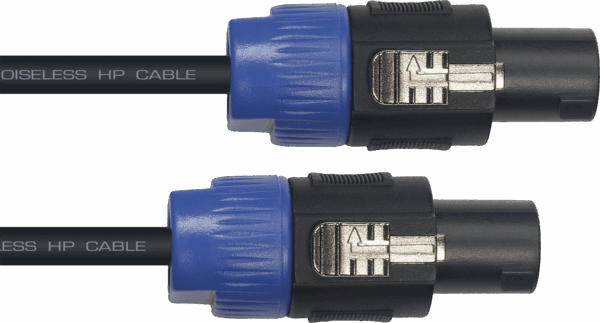 Yellow Cable Speakon/Speakon 9m HP9SS